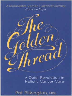 cover image of The Golden Thread